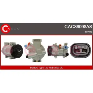 SANDO SAC86098.0 Compresseur de clim