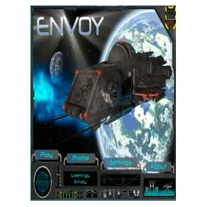 Envoy (clé Steam, monde entier)