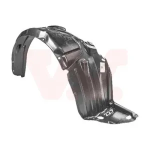 VAN WEZEL Pare-boue pour HONDA: Civic (Ref: 2550434)