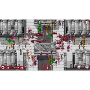 OMG Zombies! (clé Steam, monde entier)