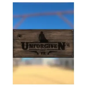Unforgiven VR (clé Steam, monde entier)