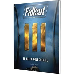 Jeu de Rôle : Fallout - Le Jeu de Role