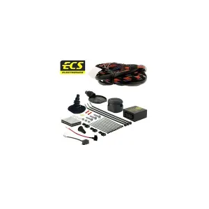 ECS DA026DX Faisceau électrique d'attelage