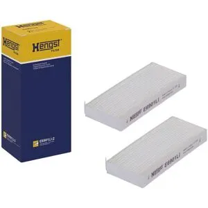 HENGST FILTER E6901LI-2 Filtre d'habitacle