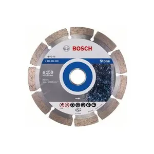 Bosch Stone Diamond Cutting Disc 150mm
