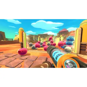 Slime Rancher (clé Steam, monde entier)