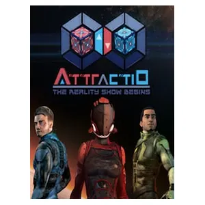 Attractio (clé Steam, monde entier)