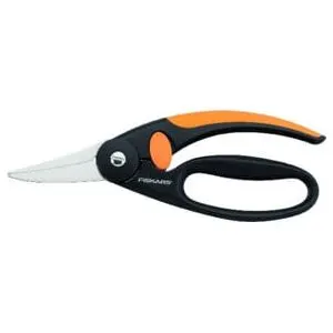 Fiskars Ciseaux tout usage Longueur 21,3 cm (1001533)