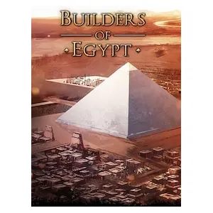Builders of Egypt (clé Steam, Europe)