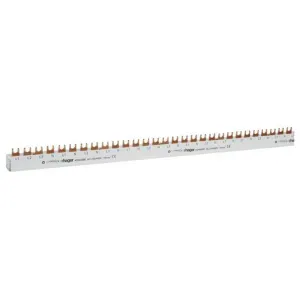 Hager Quickbusbar Kamrail - KDN450E