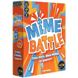 Mime Battle