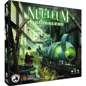 Nucleum - Extension Gibraltar