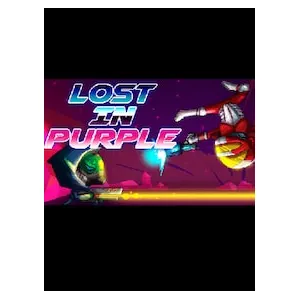 Lost In Purple (clé Steam, monde entier)