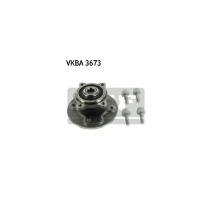 SKF Roulement de roue pour MINI: MINI (Ref: VKBA 3673)