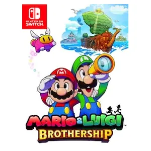 Mario & Luigi: Brothership (clé Nintendo Switch, Europe)