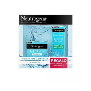 Neutrogena Hydro Boost Crème Visage Gel Etui 2 pcs