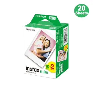 Papier films INSTAX MINI Bipack FUJI