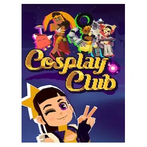 Cosplay Club (clé Steam, monde entier)