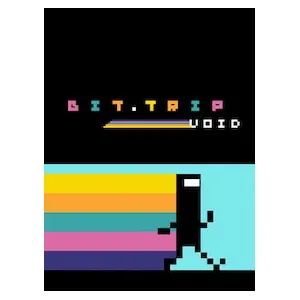 BIT.TRIP VOID (clé Steam, monde entier)