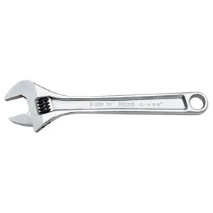 Irimo Clé Anglaise Central Knurled 4´´ Chrome