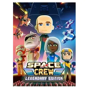 Space Crew: Legendary Edition (clé Steam, monde entier)
