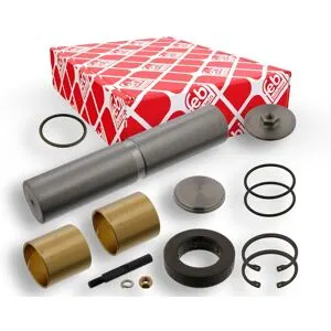 FEBI BILSTEIN Kit d'assemblage, pivot de fusée d'essieu pour BMW: Série 7, Série 5, Série 3, M5, Sé…