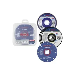 Bosch 1 Kit X-lock 125mm - Bosch
