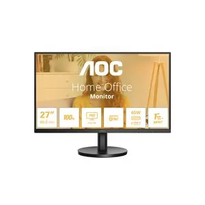 Ecran 27" AOC Basic B3 27B3CA2 Full HD 100Hz (Noir)