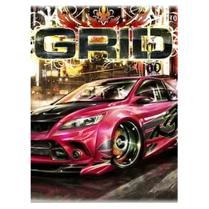 GRID (clé Steam, monde entier)