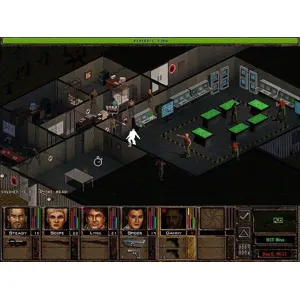 Jagged Alliance 2 Gold (clé Steam, monde entier)