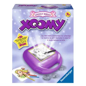 Ravensburger Xoomy Compact-sparkly Horses
