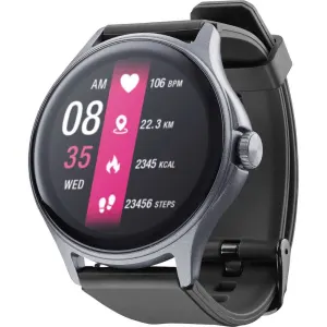 Cellularline Montre connectée noir
