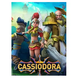 Cassiodora (clé Steam, monde entier)