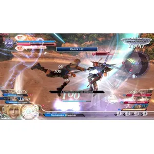 Dissidia Final Fantasy NT Deluxe Edition (clé Steam, monde entier)