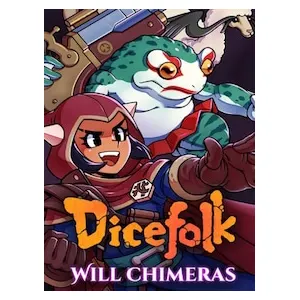 Dicefolk: Will Chimeras Pack (clé Steam, monde entier)