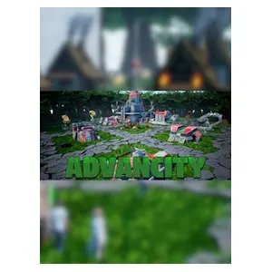 Advancity (clé Steam, monde entier)