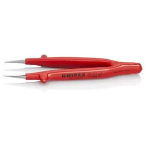 Brucelles de précision, isolées Knipex (92 27 61)