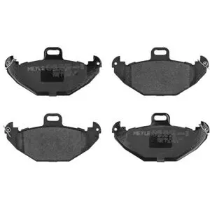 MEYLE 025 219 6514 Plaquettes de frein