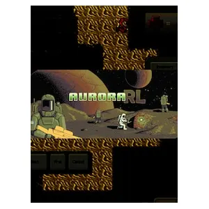 AuroraRL (clé Steam, monde entier)