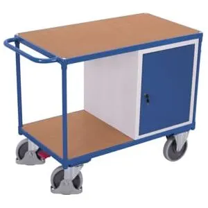 Etabli Mobile Avec 2 Plateaux / Sw-600.607