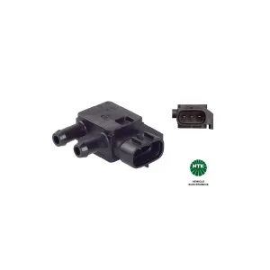 NGK Capteur, pression des gaz échappement (Ref: 77326)