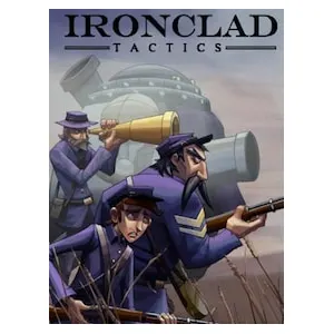 Ironclad Tactics Deluxe Edition (clé Steam, monde entier)