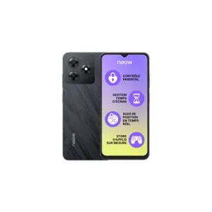 Smartphone pour ados Safe 64 Go NEOW