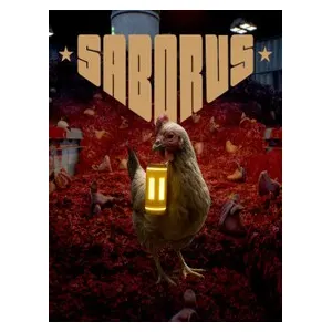 Saborus (clé Steam, monde entier)