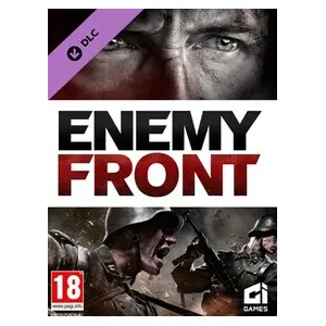 Enemy Front Multiplayer Map Pack (clé Steam, monde entier)