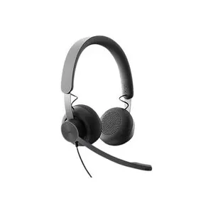 Logitech Zone Wired - Version Microsoft Teams Un micro-casque filaire puissant et agréable pour des…