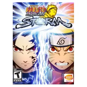 NARUTO: Ultimate Ninja STORM (clé Xbox One, Europe)