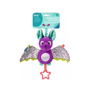 Ma Peluche d activites Chauve Souris
