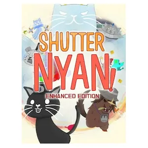 Shutter Nyan! Enhanced Edition (clé Steam, Europe)