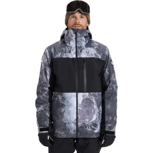 QUIKSILVER SYCAMORE PRINTED 20K JK